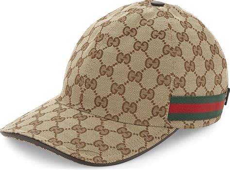 mens gucci baseball cap|gucci men hats size large.